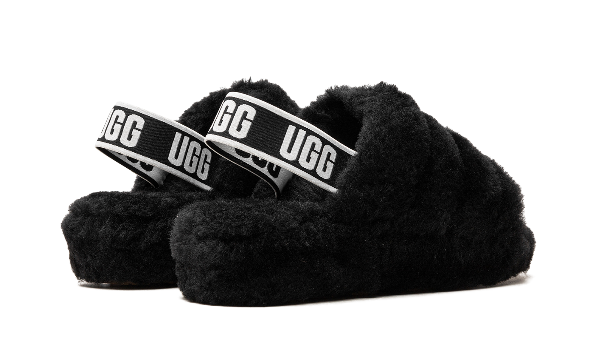 Australia Fluff Yeah Women "Black" 1095119 BLK