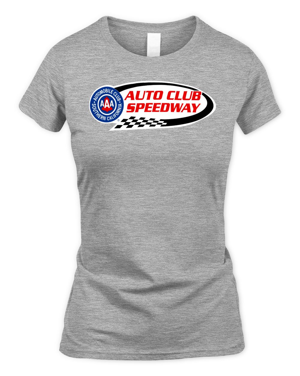 Auto Club Speedway Logo Shirt