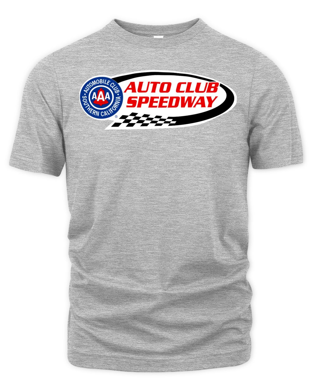 Auto Club Speedway Logo Shirt