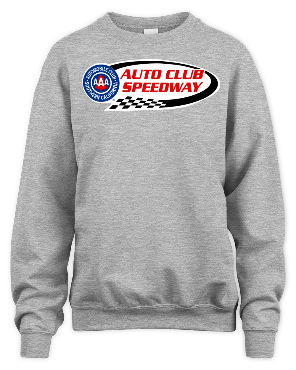 Auto Club Speedway Logo Shirt