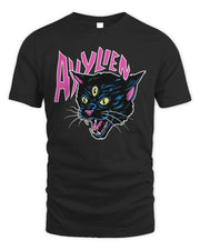 Ayylien Clothing 3 Eyed Ayylien Cat Shirt