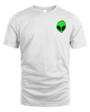 Ayylien Clothing Alien Head Shirt