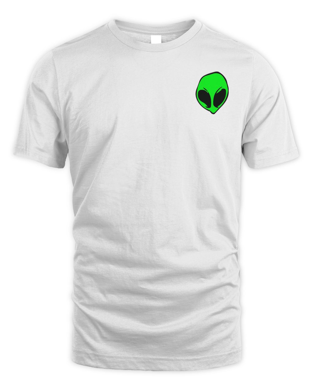 Ayylien Clothing Alien Head Shirt