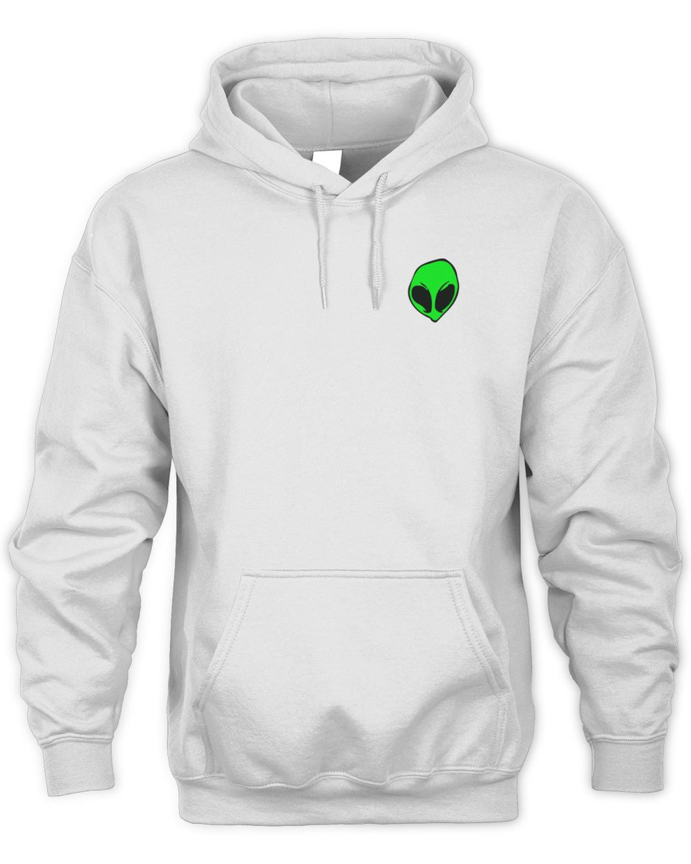 Ayylien Clothing Alien Head Shirt