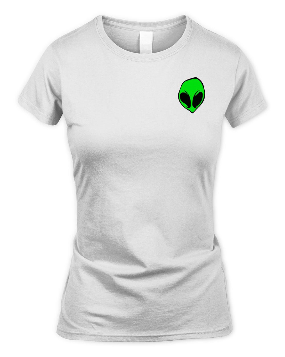 Ayylien Clothing Alien Head Shirt