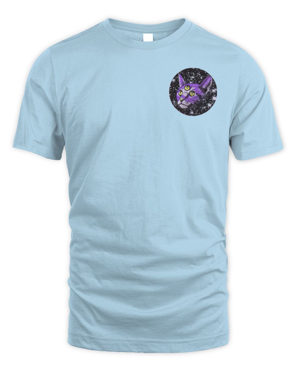 Ayylien Clothing Alien Kitty Shirt
