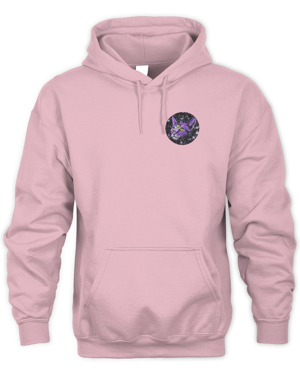 Ayylien Clothing Alien Kitty Shirt
