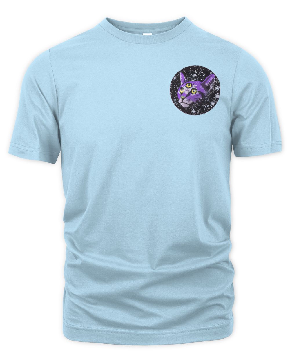 Ayylien Clothing Alien Kitty Shirt