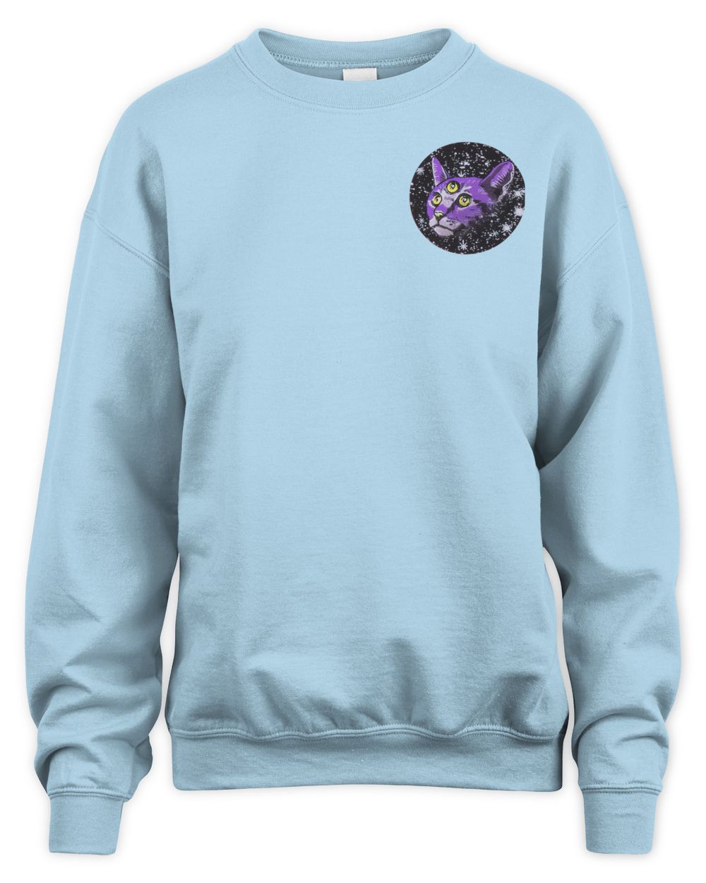 Ayylien Clothing Alien Kitty Shirt