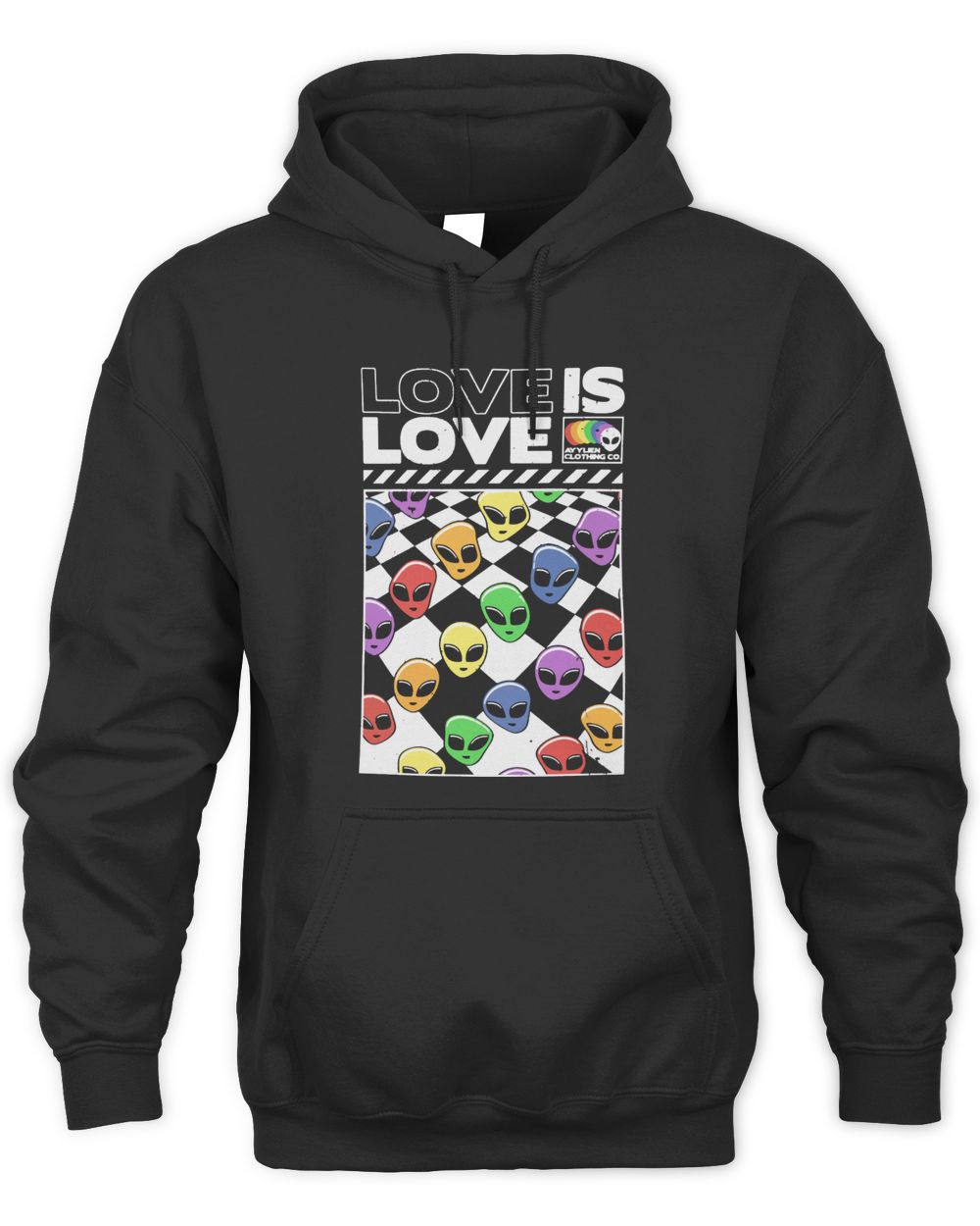 Ayylien Clothing Ayylien Limited Edition Pride 2022 Shirt