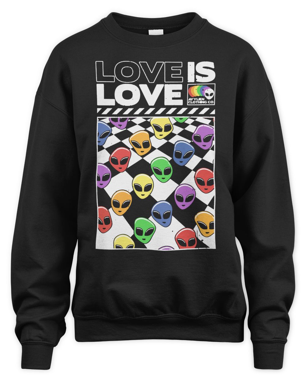 Ayylien Clothing Ayylien Limited Edition Pride 2022 Shirt