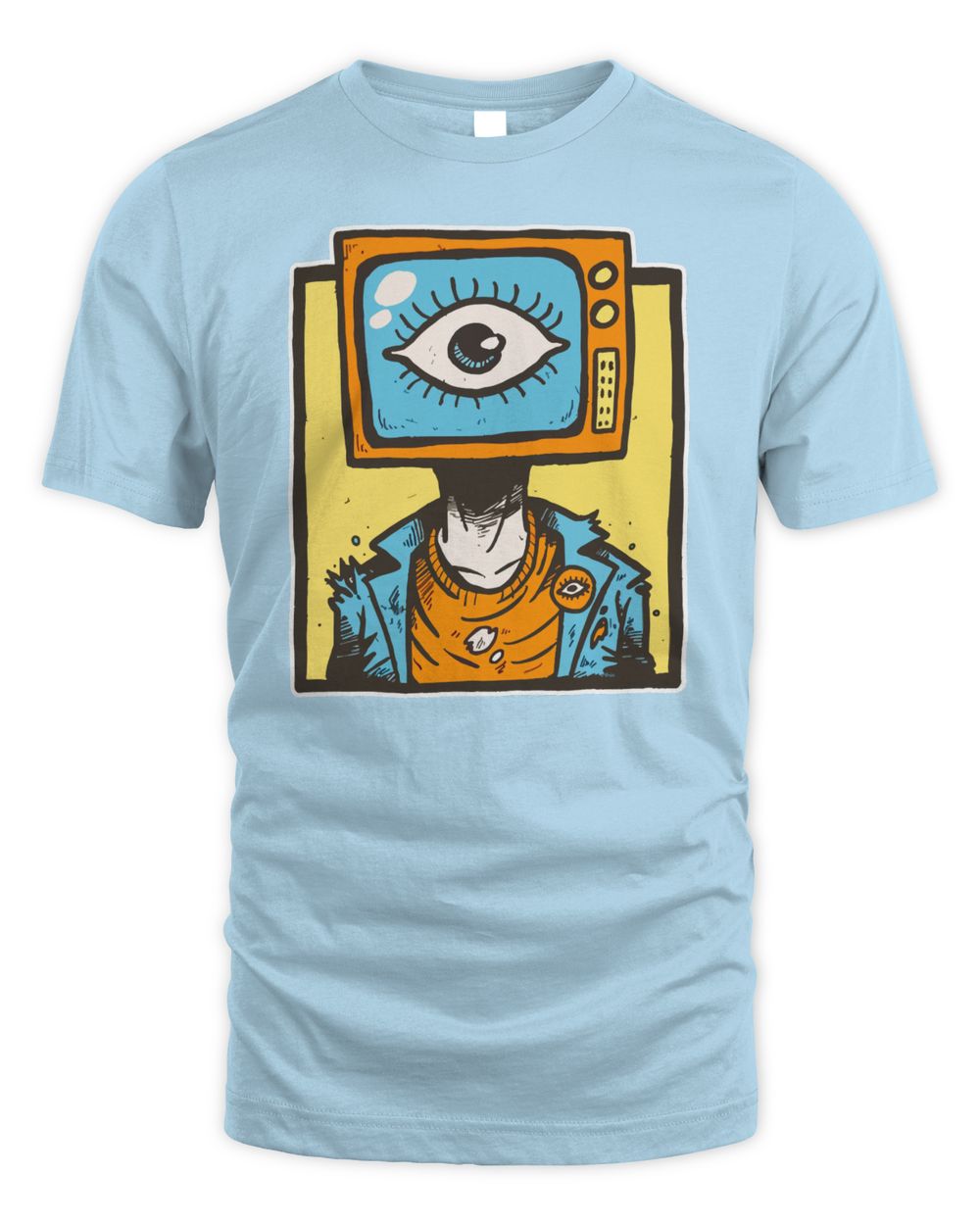 Ayylien Clothing Binary Boy Shirt