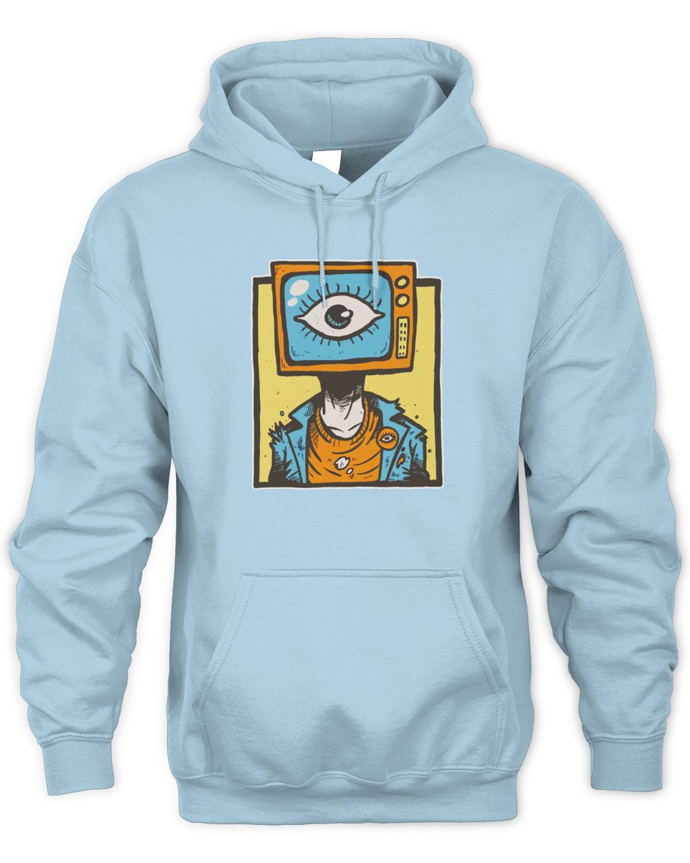 Ayylien Clothing Binary Boy Shirt