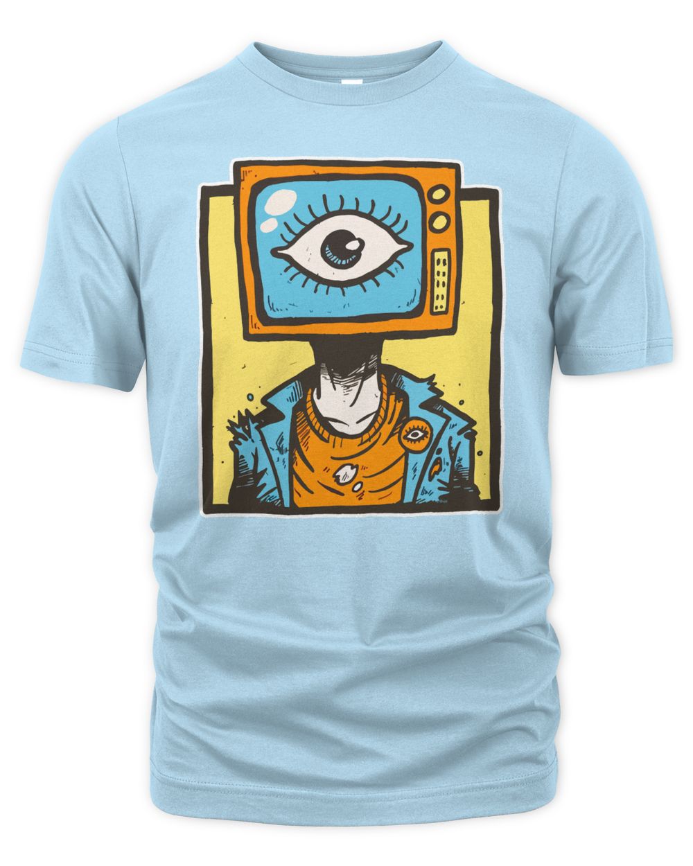 Ayylien Clothing Binary Boy Shirt