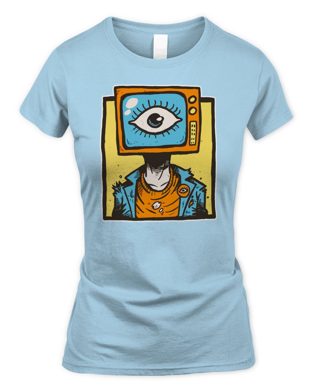 Ayylien Clothing Binary Boy Shirt