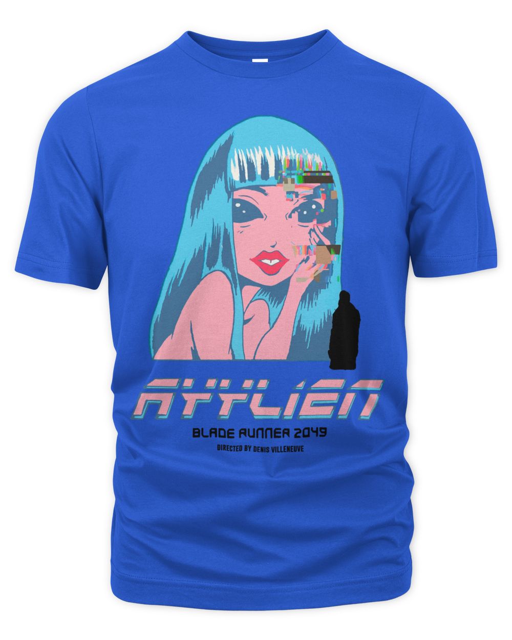 Ayylien Clothing Br2049 Shirt