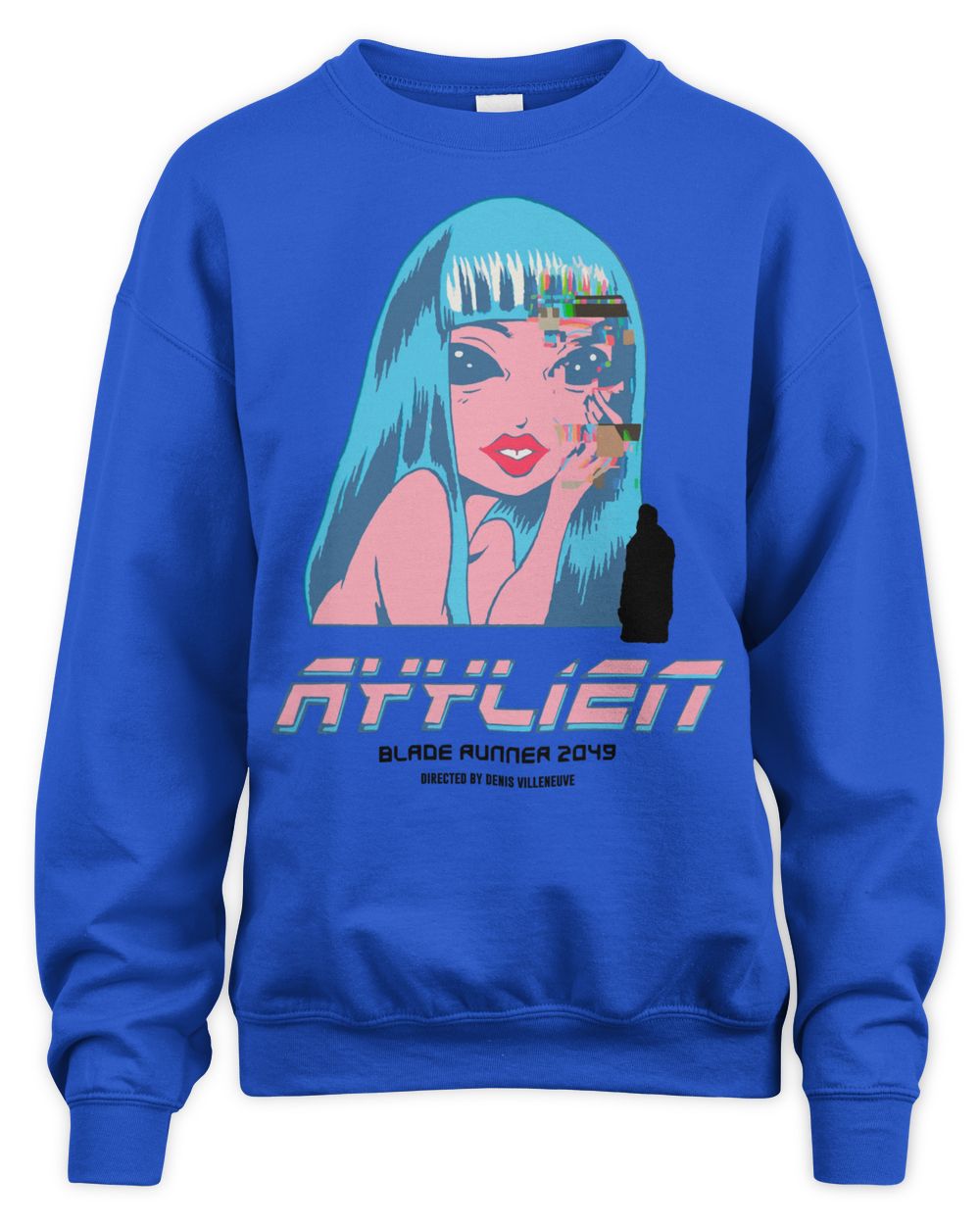 Ayylien Clothing Br2049 Shirt