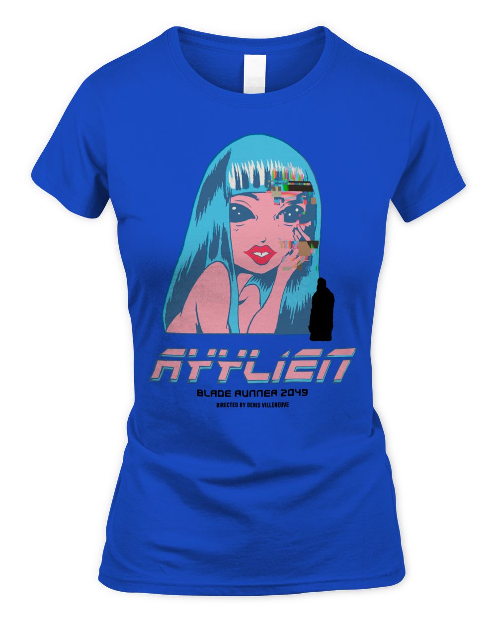Ayylien Clothing Br2049 Shirt