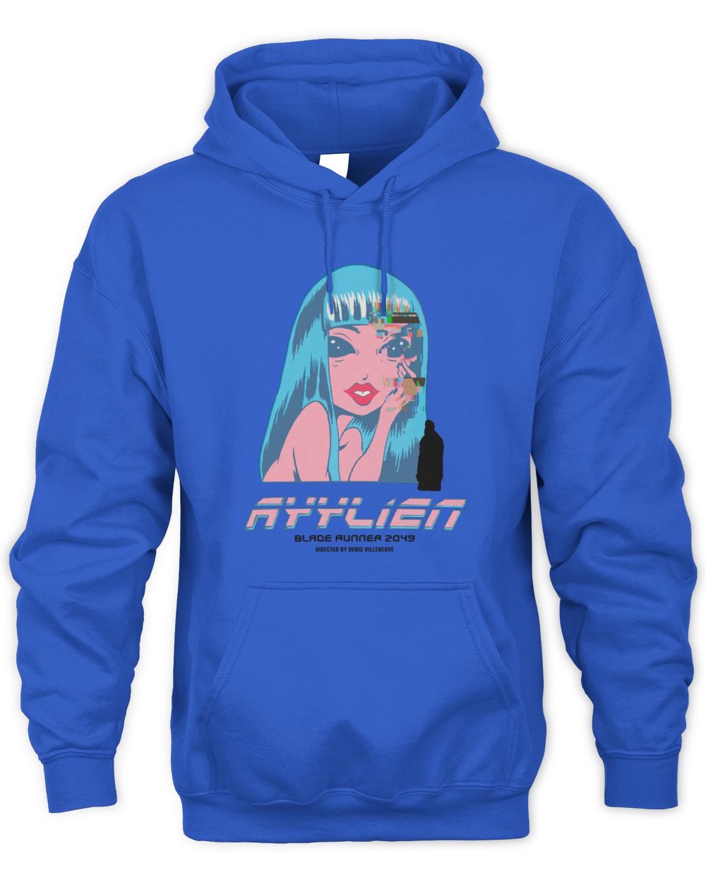 Ayylien Clothing Br2049 Shirt