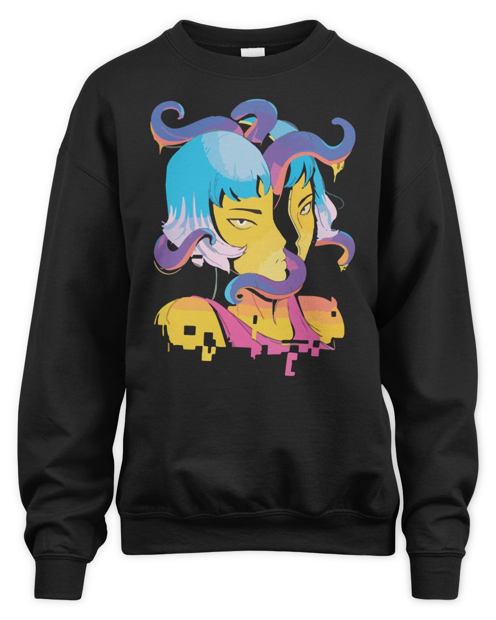 Ayylien Clothing Cosmic Dreams Shirt