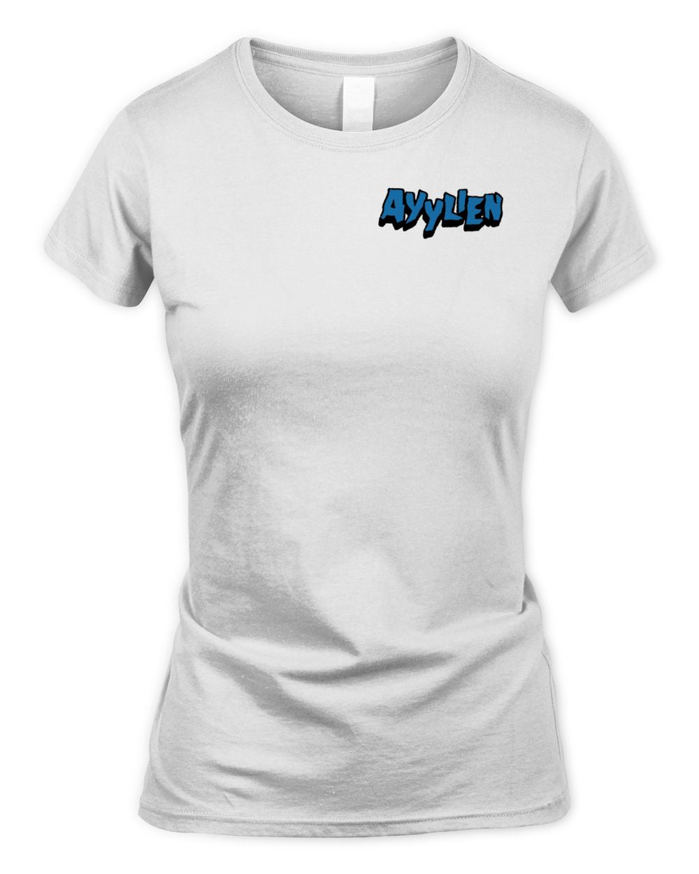 Ayylien Clothing Cyber Hannya Mask Shirt