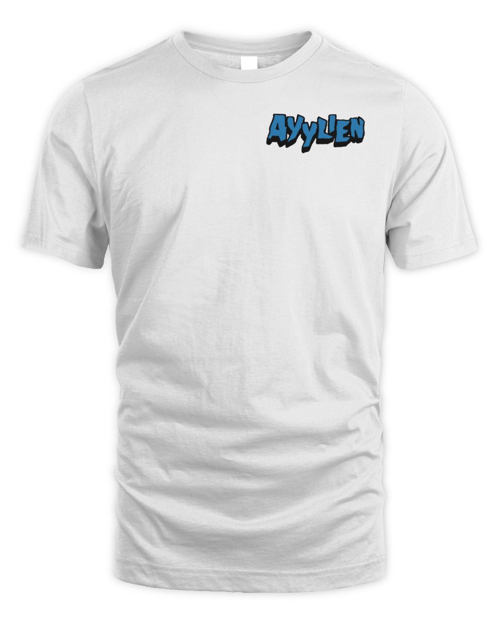 Ayylien Clothing Cyber Hannya Mask Shirt