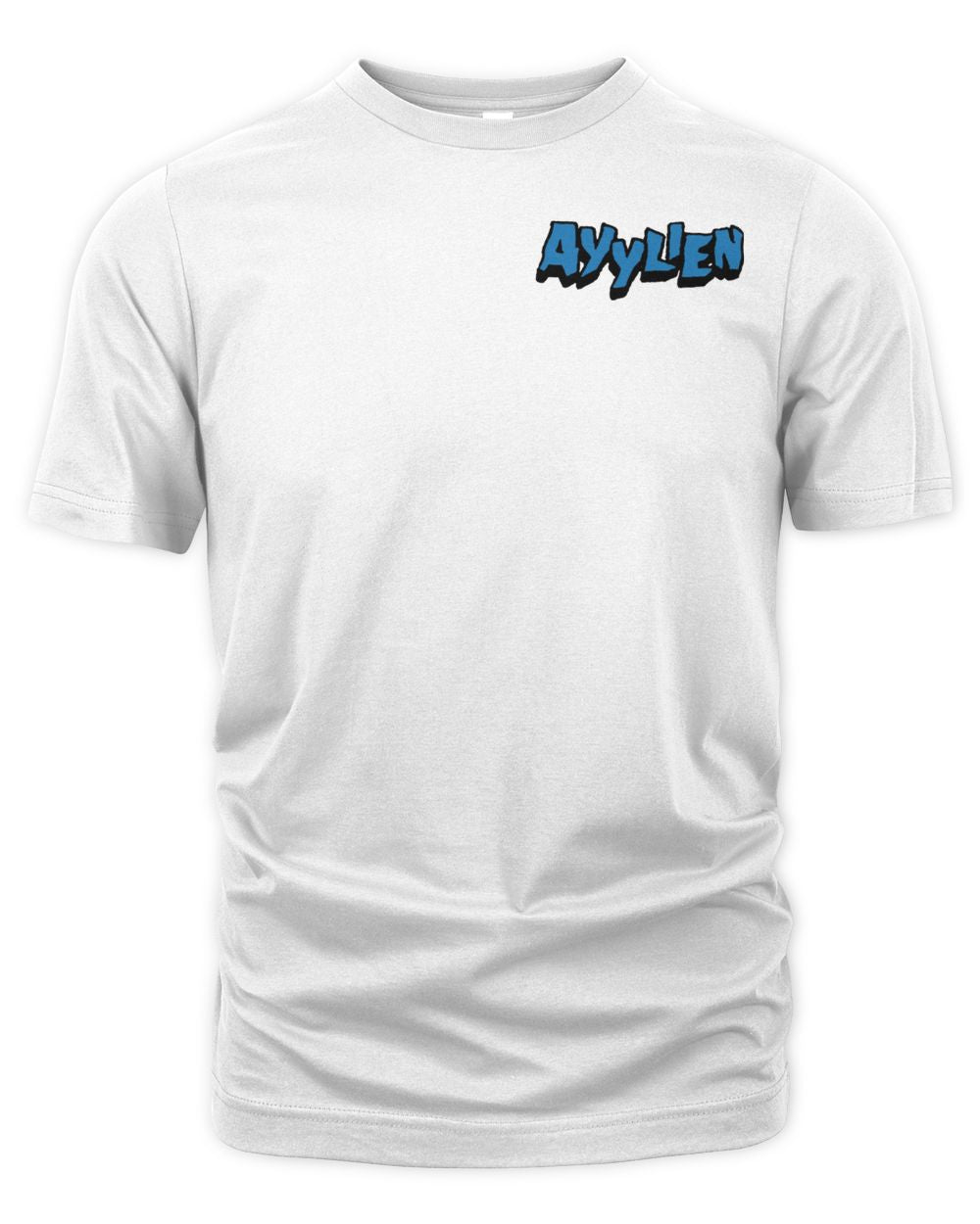 Ayylien Clothing Cyber Hannya Mask Shirt