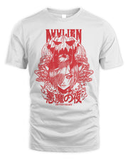 Ayylien Clothing Devil's Night Shirt
