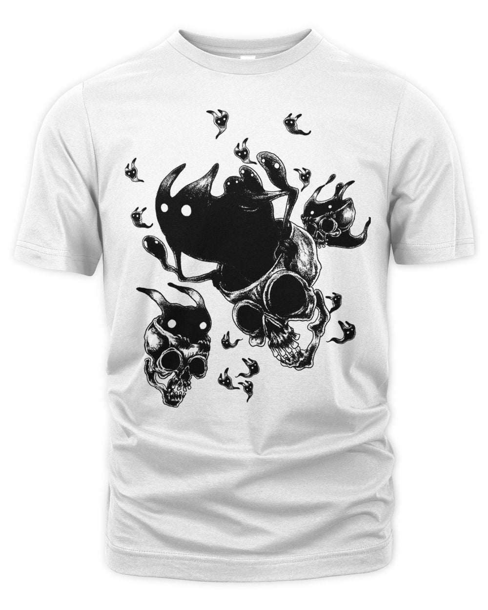 Ayylien Clothing Ghost Boys Shirt