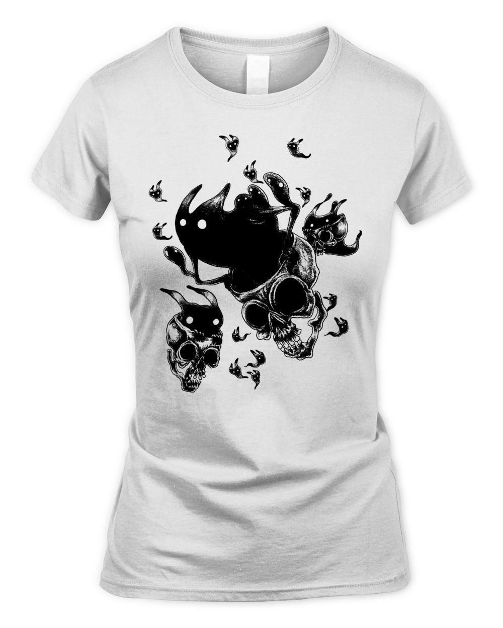 Ayylien Clothing Ghost Boys Shirt