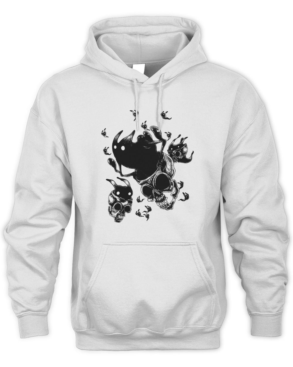 Ayylien Clothing Ghost Boys Shirt