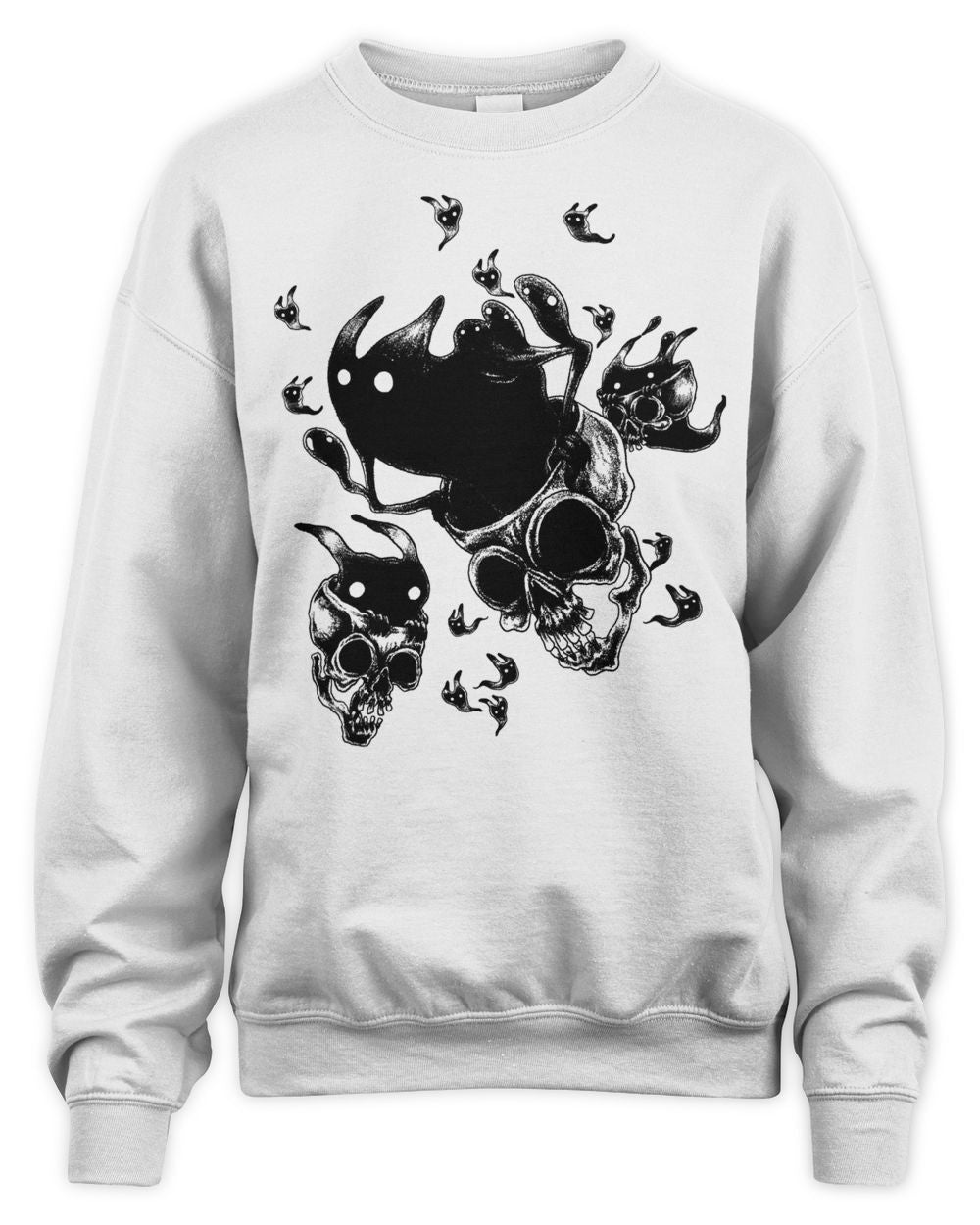 Ayylien Clothing Ghost Boys Shirt