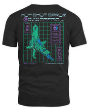 Ayylien Clothing Hot Shot Space Repair Shirt