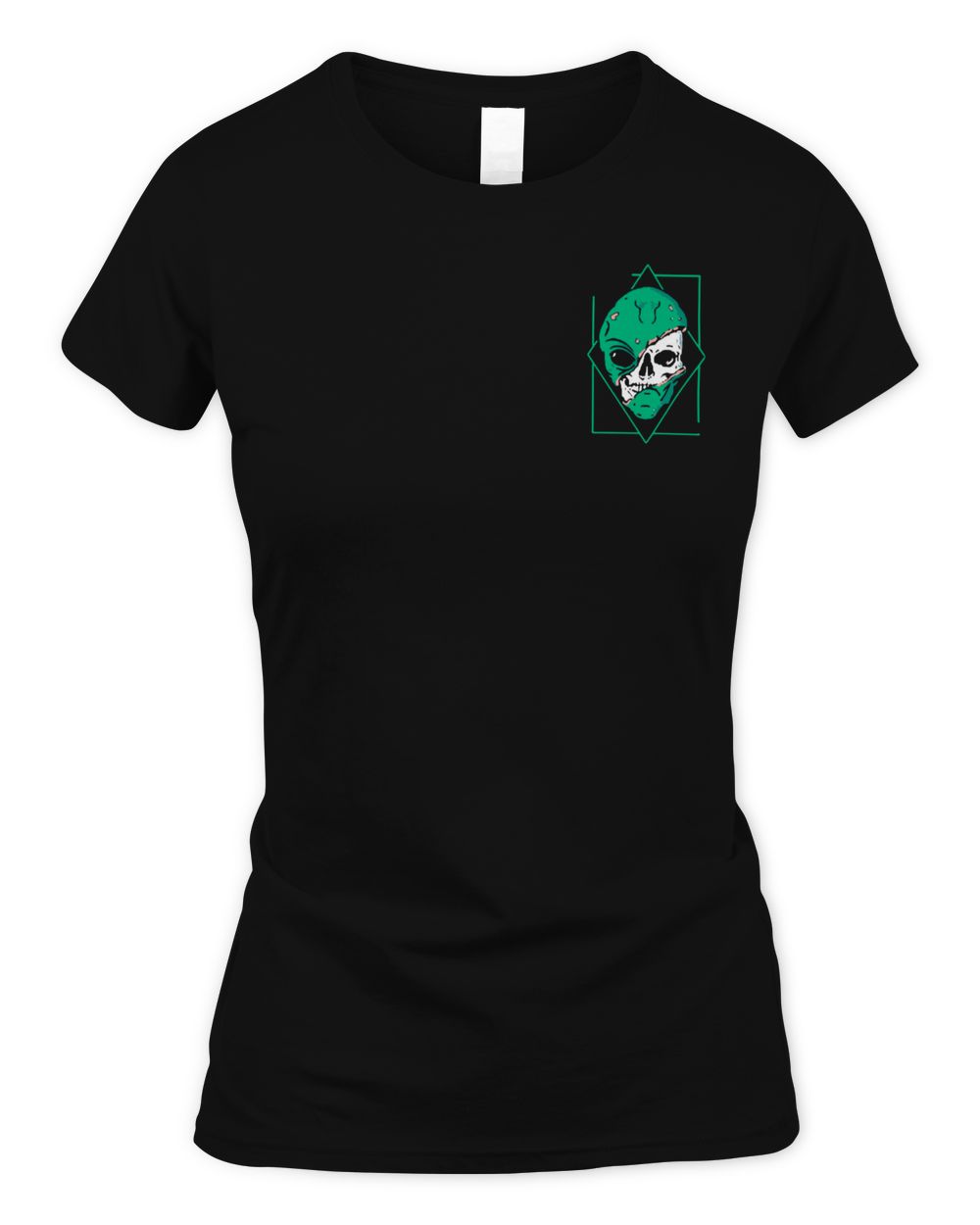 Ayylien Clothing Hot Shot Space Repair Shirt