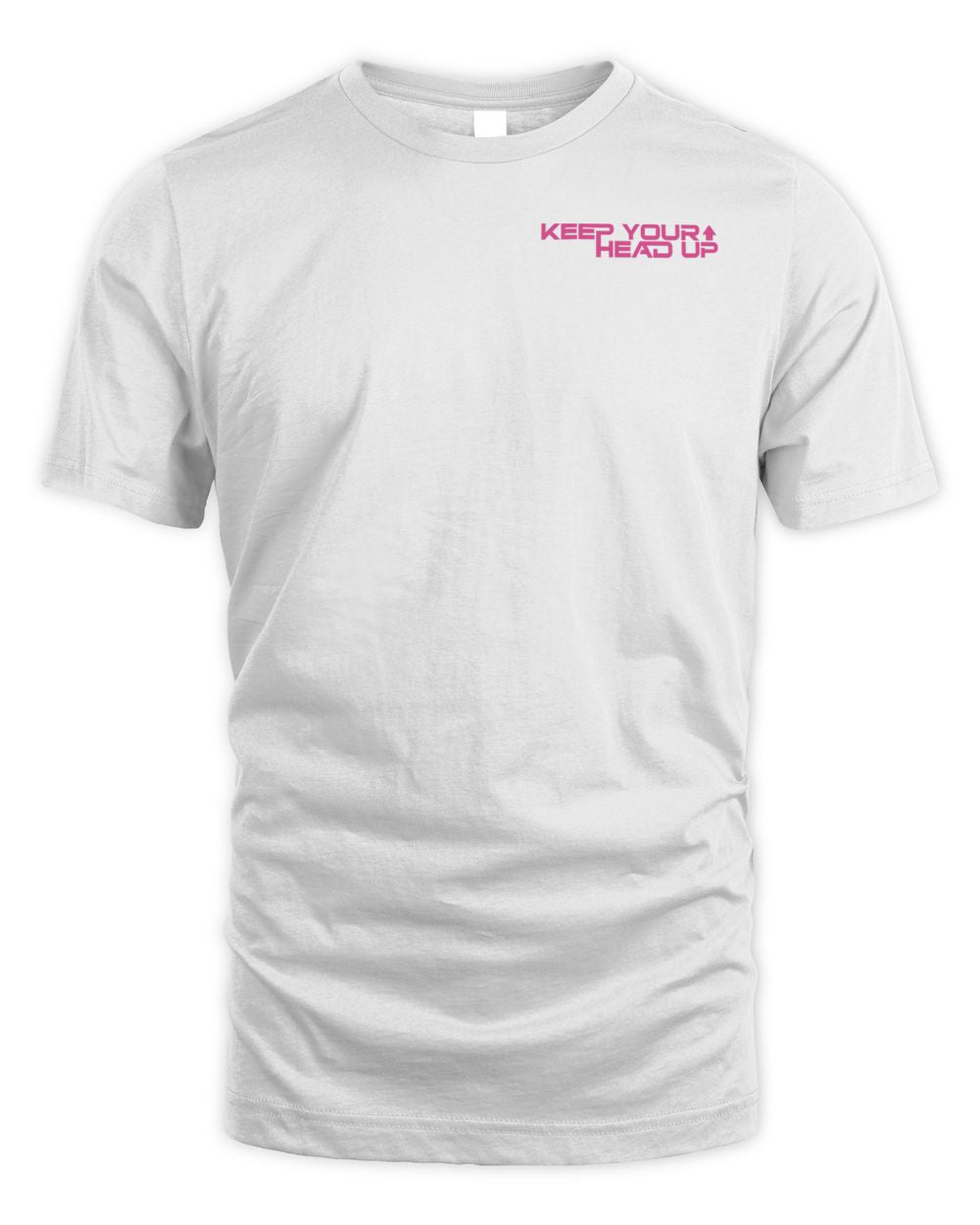 Ayylien Clothing Keep Your Head Up Shirt