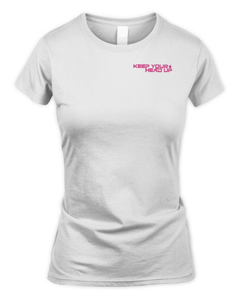 Ayylien Clothing Keep Your Head Up Shirt