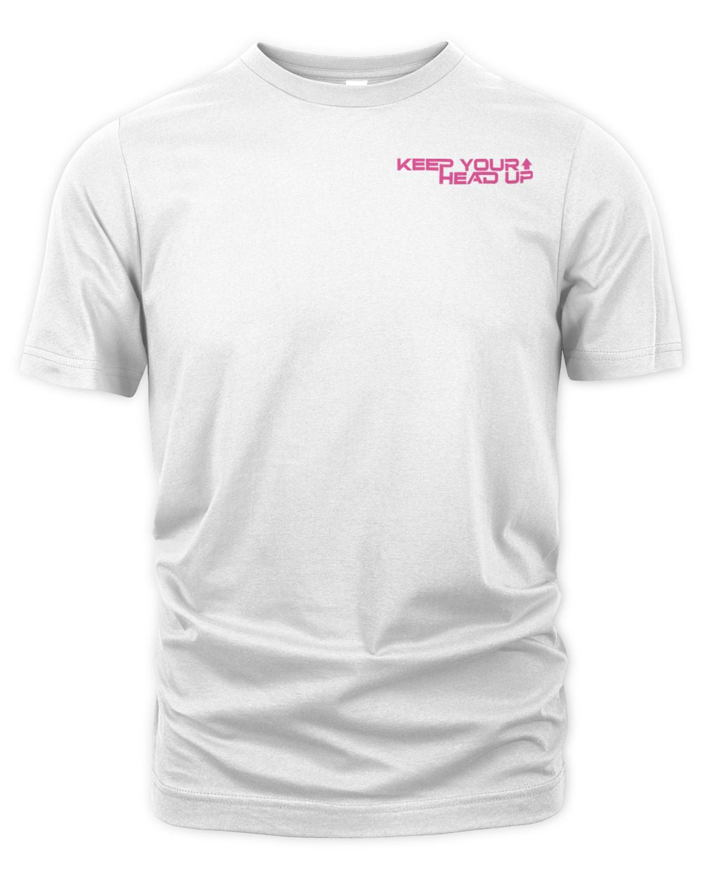 Ayylien Clothing Keep Your Head Up Shirt