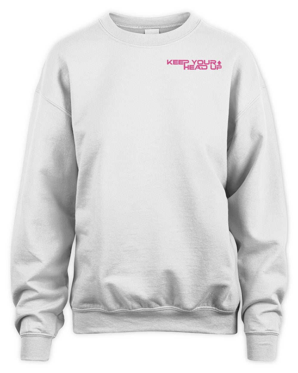 Ayylien Clothing Keep Your Head Up Shirt