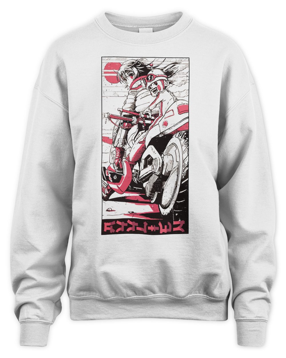 Ayylien Clothing Let's Go for a Ride Shirt