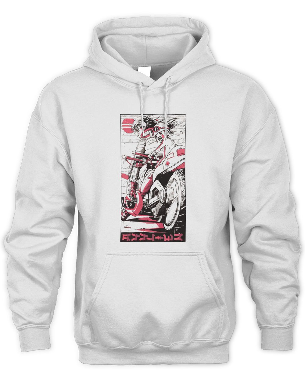 Ayylien Clothing Let's Go for a Ride Shirt