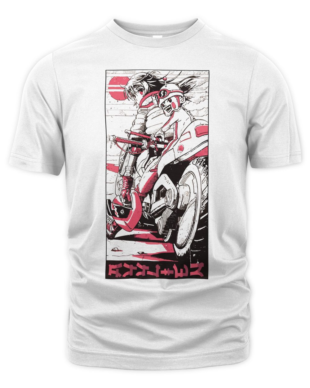 Ayylien Clothing Let's Go for a Ride Shirt