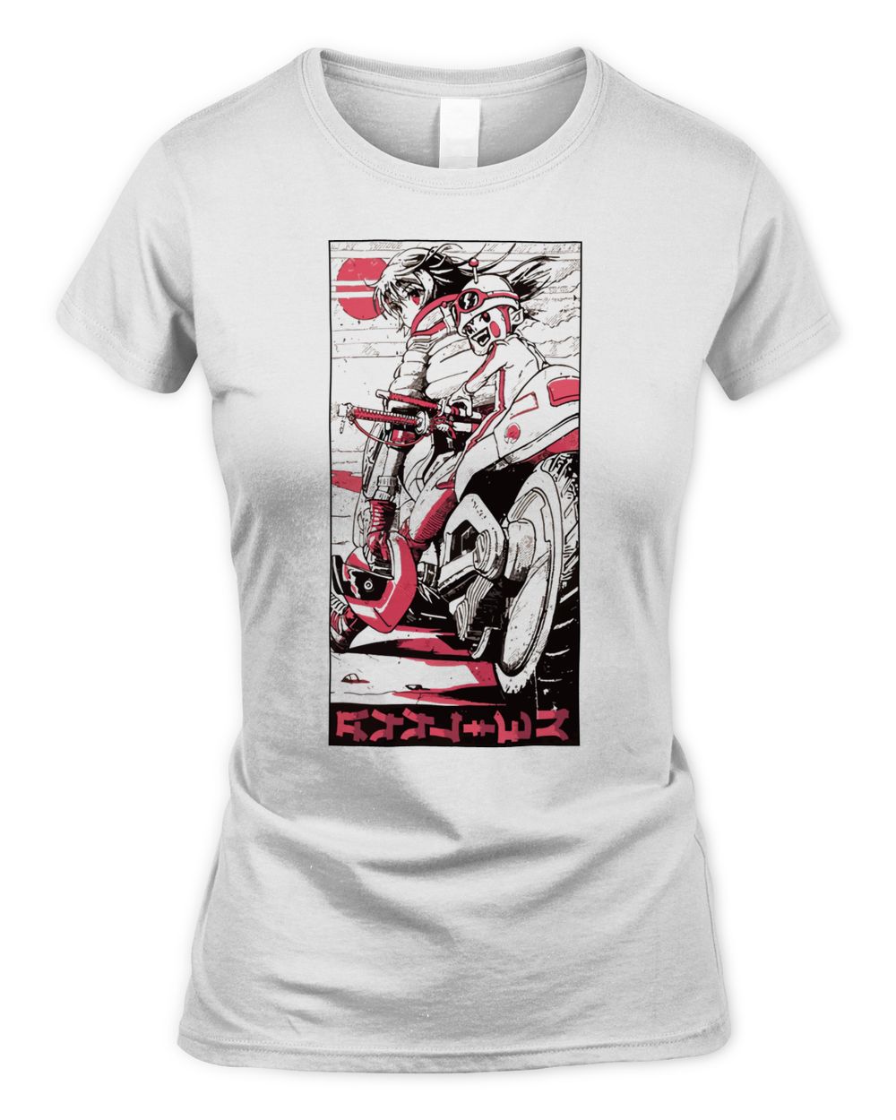 Ayylien Clothing Let's Go for a Ride Shirt