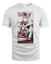 Ayylien Clothing Let's Go for a Ride Shirt
