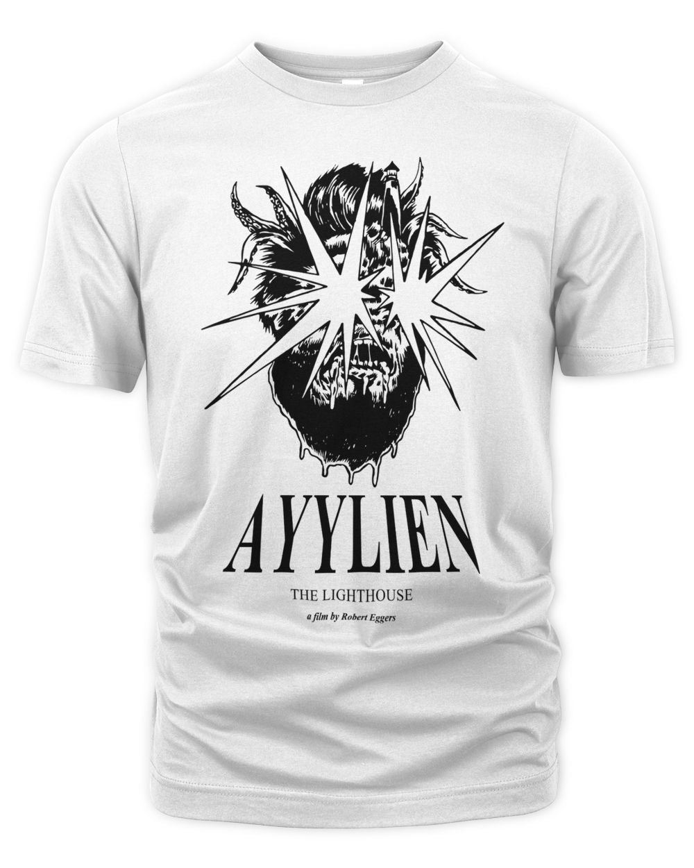Ayylien Clothing Lighthouse Shirt