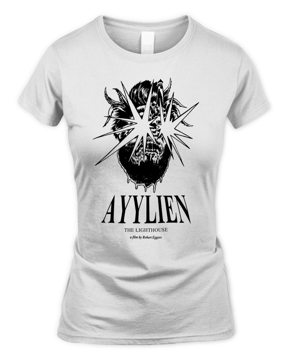 Ayylien Clothing Lighthouse Shirt