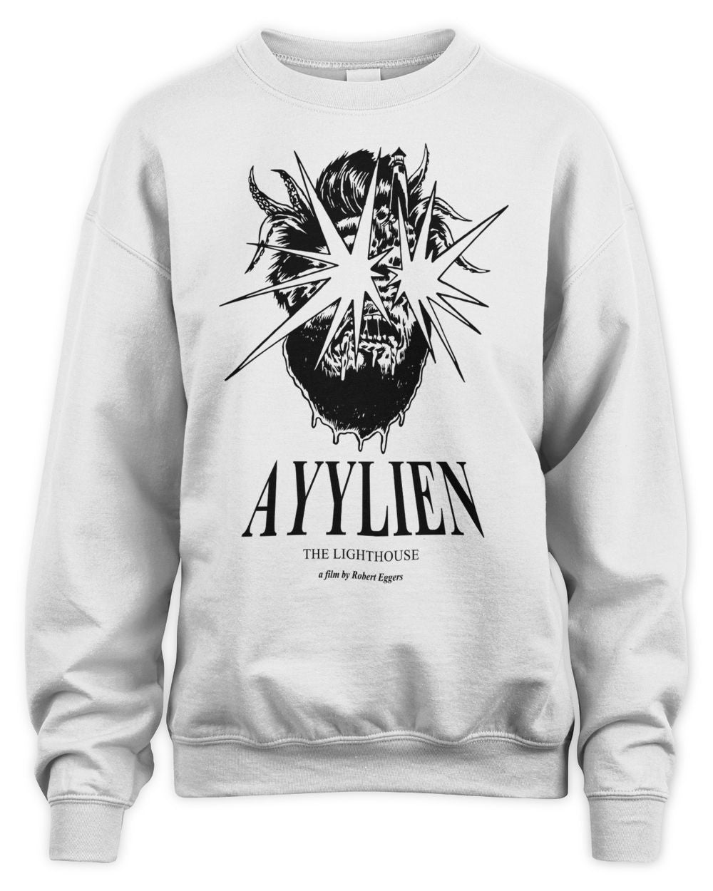 Ayylien Clothing Lighthouse Shirt