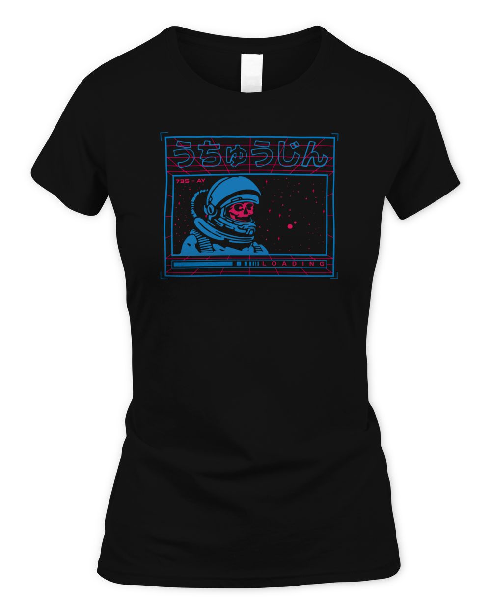 Ayylien Clothing Loading Shirt