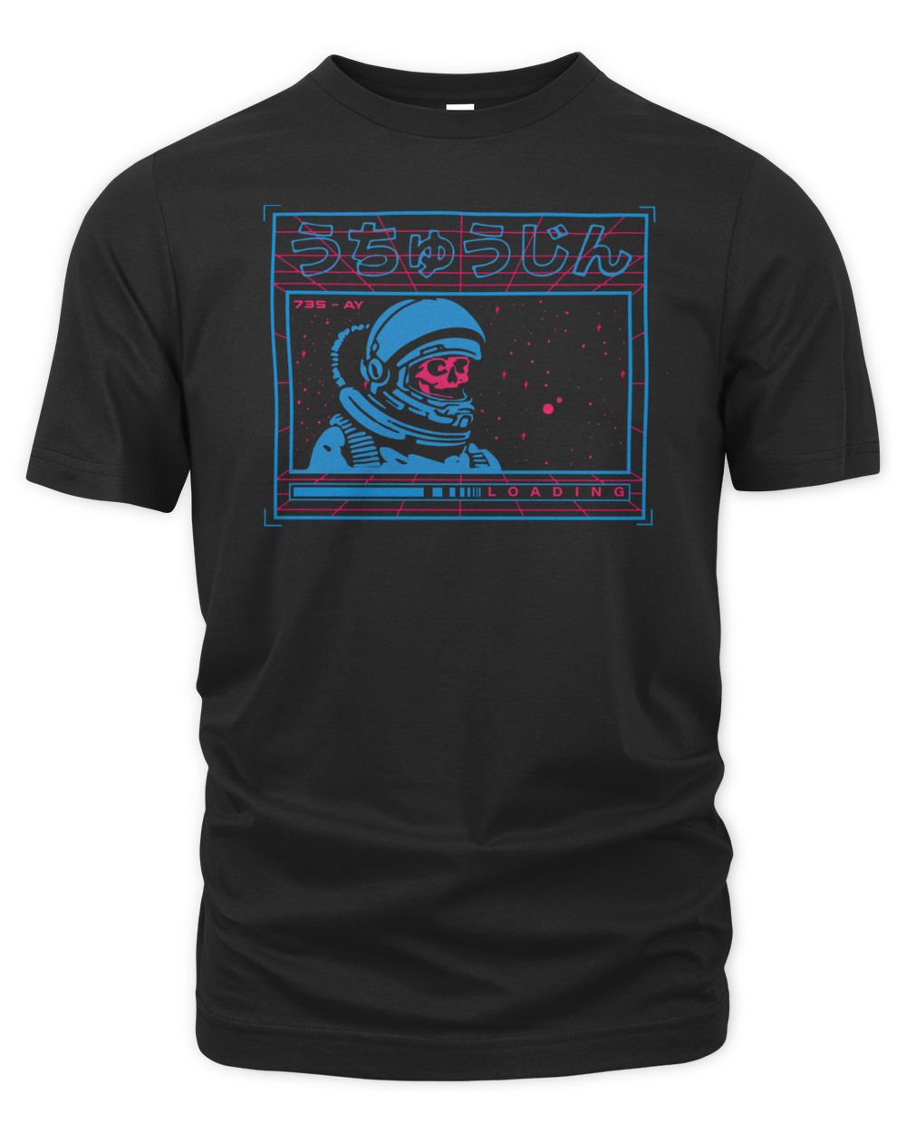 Ayylien Clothing Loading Shirt