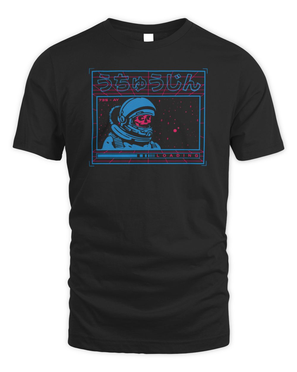 Ayylien Clothing Loading Shirt
