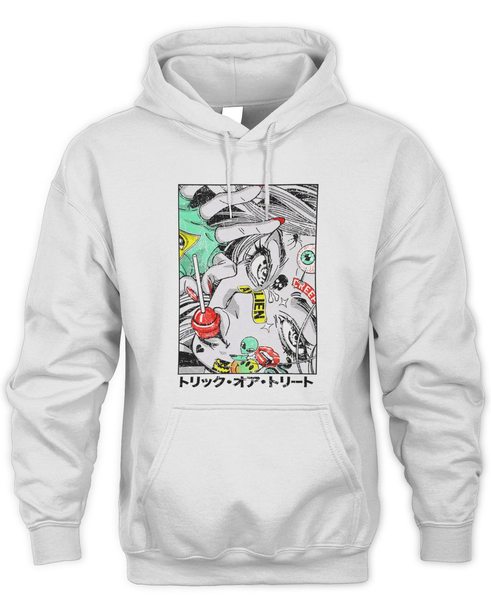 Ayylien Clothing Lollipop Girl Shirt